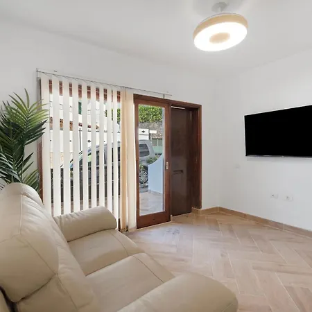Apartment Cozy In Santiago Del Teide, Tenerife